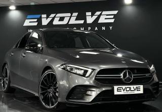 2019 Mercedes-Benz A Class