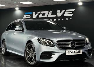 2018 Mercedes-Benz E Class