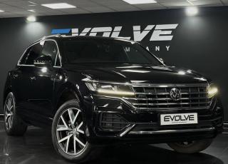 2019 Volkswagen Touareg