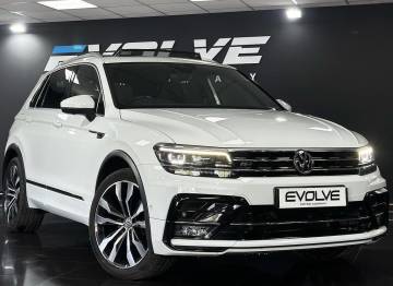 2020 Volkswagen Tiguan