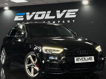 2017 Audi S3