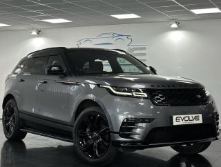 2018 Land Rover Range Rover Velar