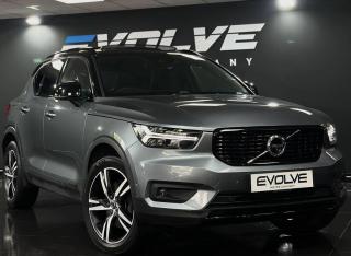 2018 Volvo XC40
