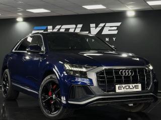 2019 Audi Q8