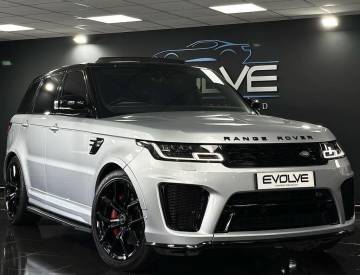 2018 Land Rover Range Rover Sport