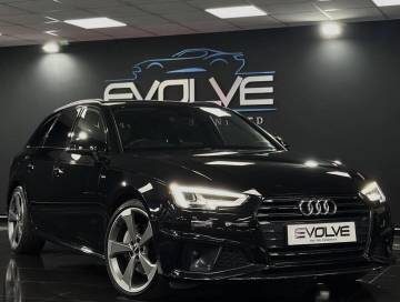 2019 Audi A4 Avant