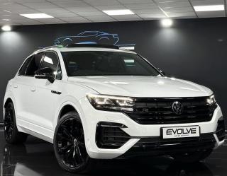 2022 Volkswagen Touareg