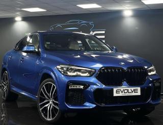 2019 BMW X6