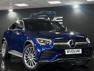 2020 Mercedes-Benz GLC