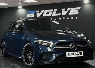 2022 Mercedes-Benz A Class
