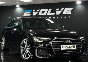 2019 Audi A6 Avant