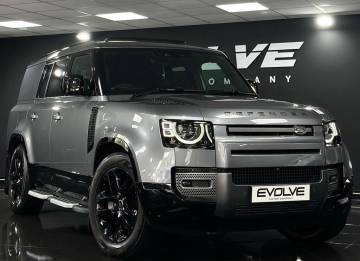 2024 Land Rover Defender 130