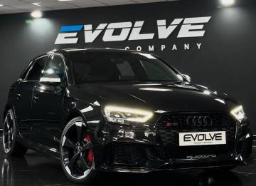 2018 Audi RS3