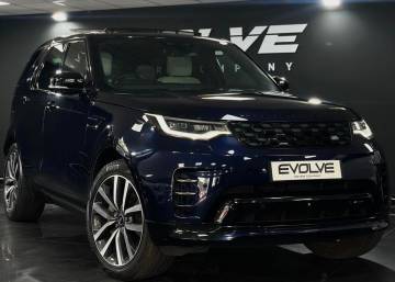 2022 Land Rover Discovery