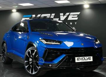 2023 Lamborghini Urus