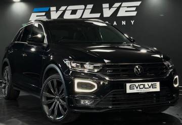 2020 Volkswagen T-Roc