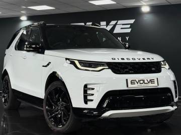 2022 Land Rover Discovery