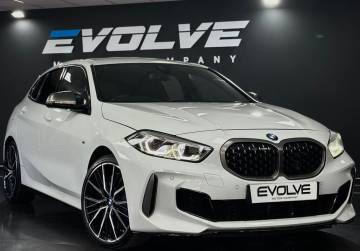 2020 BMW 1 Series