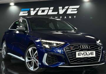 2021 Audi S3