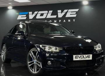 2018 BMW 4 Series Gran Coupe
