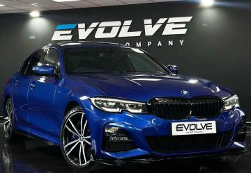 2020 BMW 3 Series