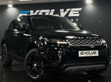 2020 Land Rover Range Rover Evoque