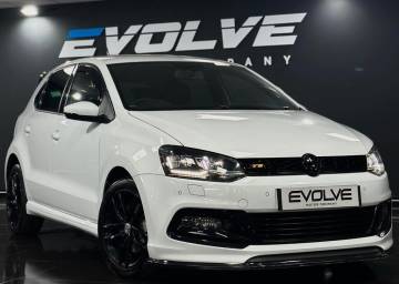 2017 Volkswagen Polo