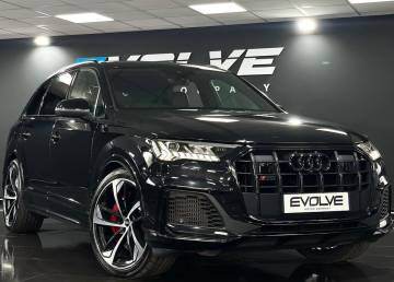 2021 Audi SQ7