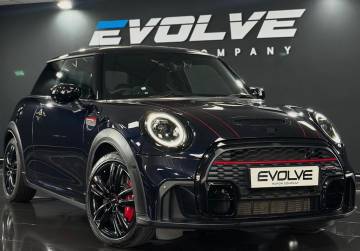 2022 MINI Hatch