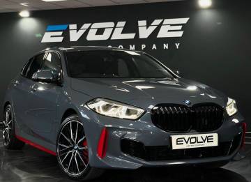 2024 BMW 1 Series