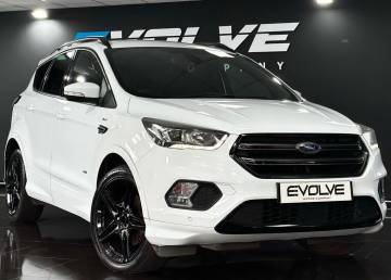 2018 Ford Kuga