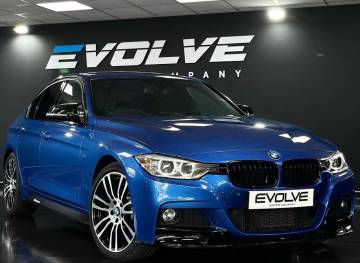 2014 BMW 3 Series
