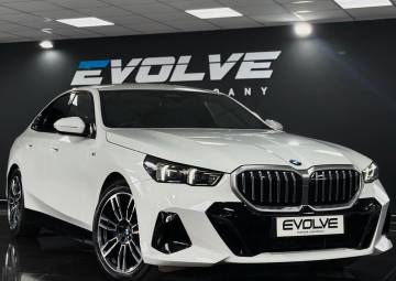 2024 BMW 5 Series