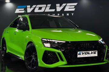 2022 Audi RS3