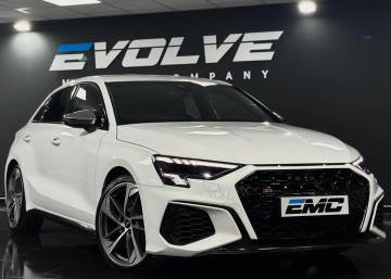 2021 Audi S3