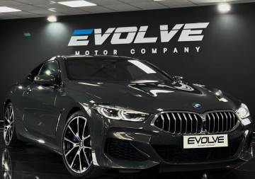 2020 BMW 8 Series