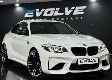2018 BMW M2