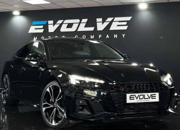 2022 Audi S5