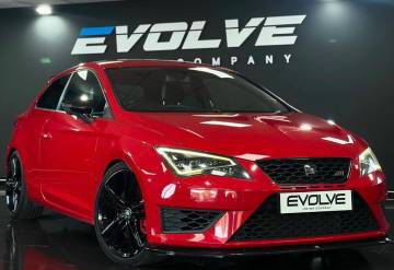 2015 SEAT Leon
