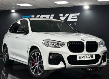 2021 BMW X3