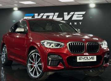 2021 BMW X4
