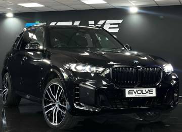 2024 BMW X5