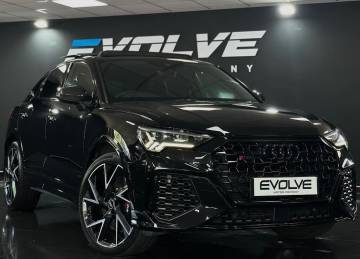 2021 Audi RS Q3