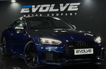 2017 Audi RS5