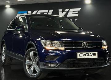 2019 Volkswagen Tiguan