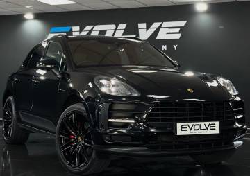 2019 Porsche Macan