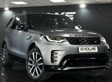 2022 Land Rover Discovery