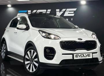 2018 Kia Sportage