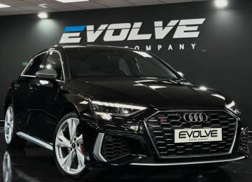 2023 Audi S3