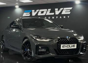 2021 BMW 4 Series